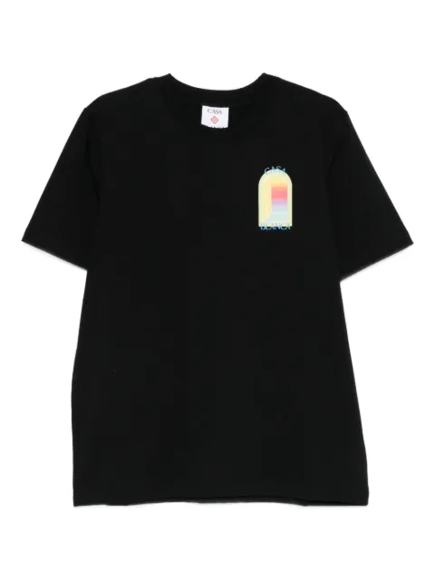 Casablanca L'Arche T-shirt Black MSP26JTS00114