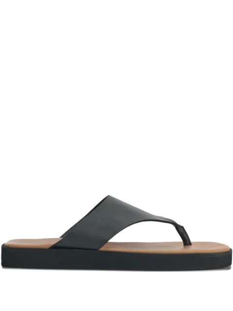 By Malene Birger Marisol sandals Black Q71703