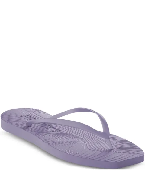 Sleeper Tapered flip-flops Purple 91008