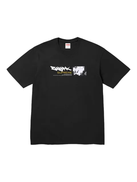 Supreme Zoo York Dynasty "SS 25 - Black" T-shirt Black SU25555