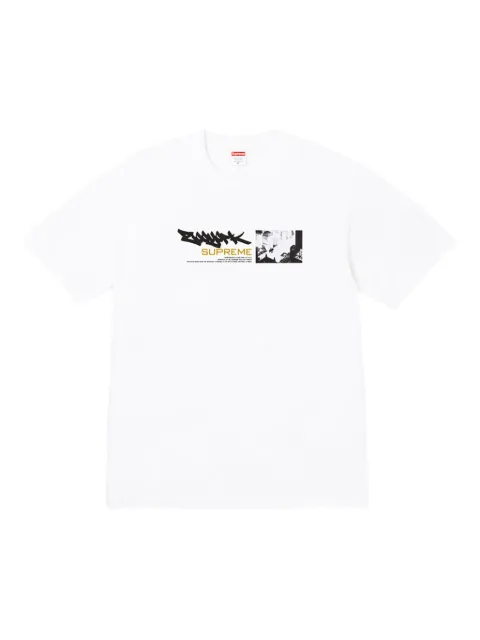 Supreme Zoo York Dynasty "SS 25 - White" T-shirt White SU25556