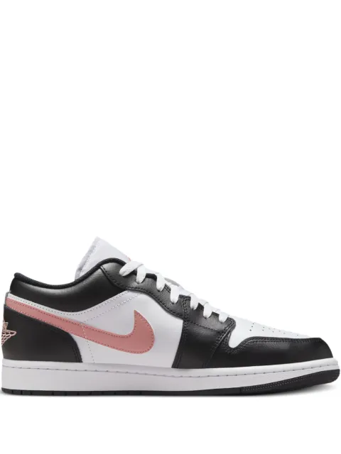 Jordan Air Jordan 1 "Black Rust Pink" sneakers Black 553558165
