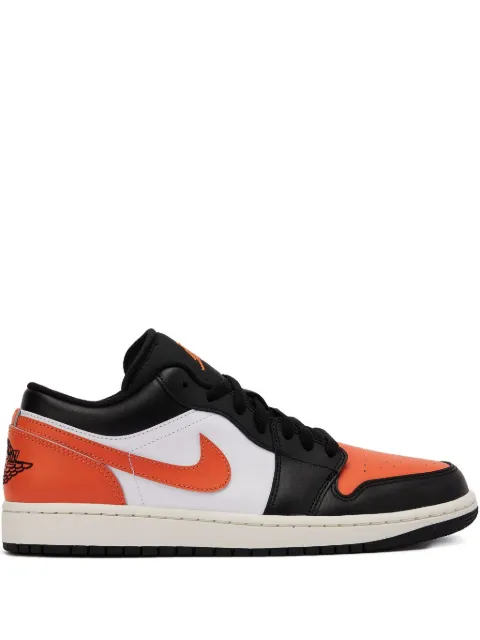 Jordan Air Jordan 1 Low "Shattered Backboard Alternate" sneakers Black 553558081
