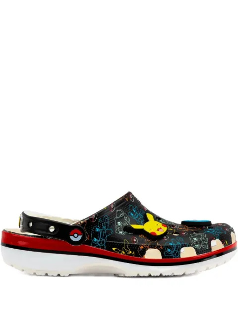 Crocs Clog "Pokémon - Starter" sandals Black 21134390H