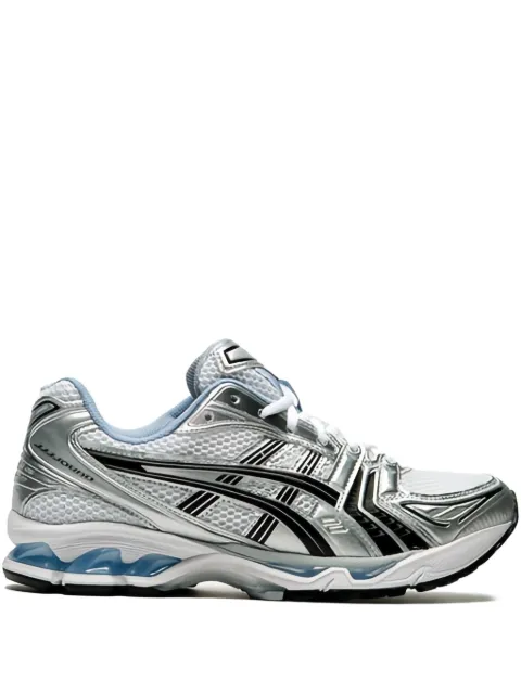 ASICS Gel-Kayano 14 "White/Blue" sneakers Silver 1203A961101