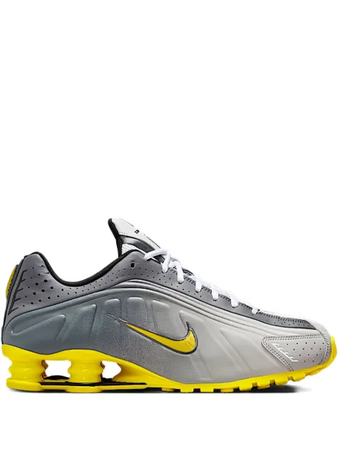 Nike Shox R4 "Bright Citron" sneakers Grey IH3397