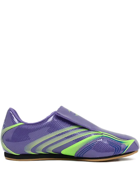 adidas F50 Taekwondo "Purple Rush/Lucid Lemon" sneakers Purple JR6025