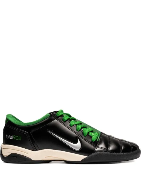 Nike Total 90 III "SWOOSH - Quit The Rage" sneakers Black IM7974