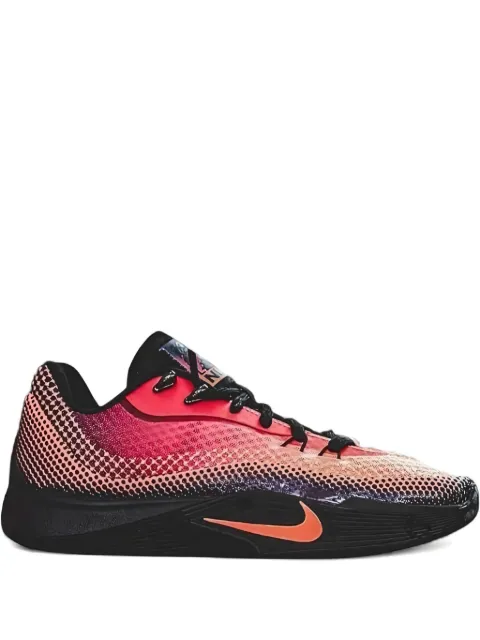 Nike ST Flare "Black/Crimson" sneakers Red HF0232600