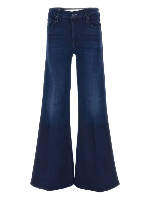 MOTHER five-pocket jeans Blue 10815104AKKT