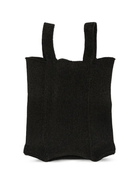 A. ROEGE HOVE large Emma tote bag Black C08M053L