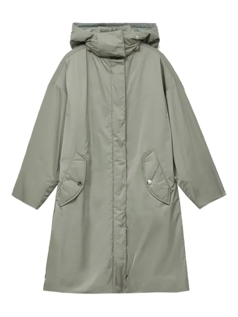 Rodebjer hooded parka Green 2110254