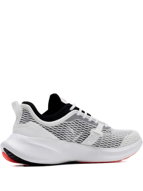 APL: ATHLETIC PROPULSION LABS Euphoria mesh-panelled lace-up sneakers White 22016225