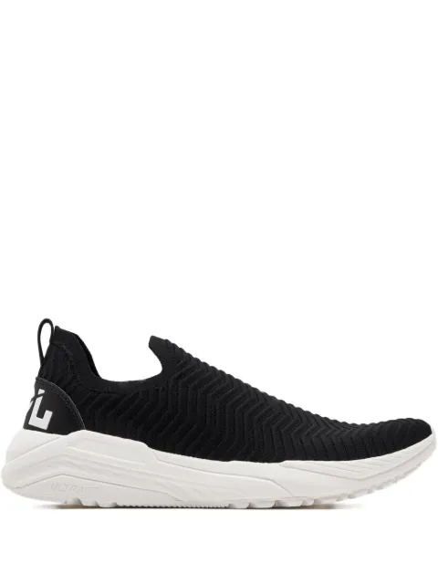 APL: ATHLETIC PROPULSION LABS TechLoom Traveler slip-on sneakers Black 14014423