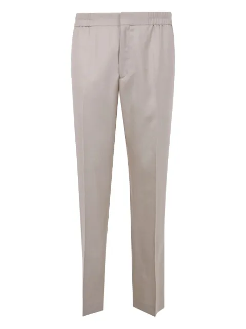 Paul Smith elasticated-waist trousers Neutrals M1R586ZT02632