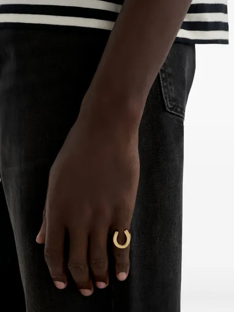 TWOJEYS Horseshoe ring Gold 204901002