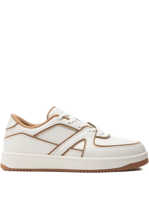 APL: ATHLETIC PROPULSION LABS Nostalgia '87 panelled lace-up sneakers White 14015124