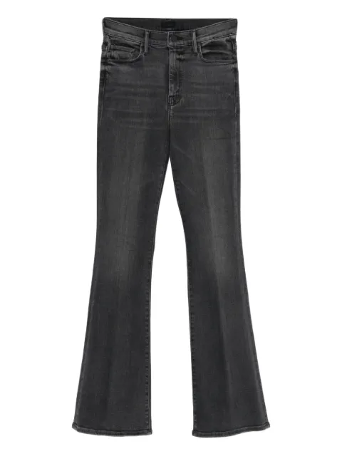 MOTHER The Weekender flared jeans Grey 15851611