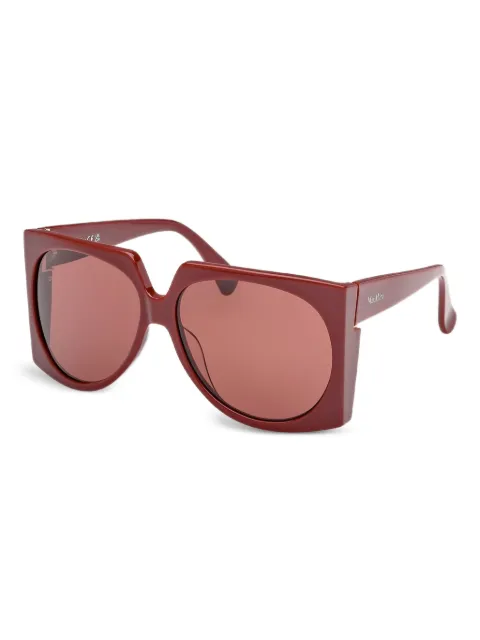 Max Mara Eyewear oversized-frame sunglasses MM0133