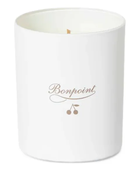 Bonpoint L'eau de Bonpoint scented candle White PE05V01