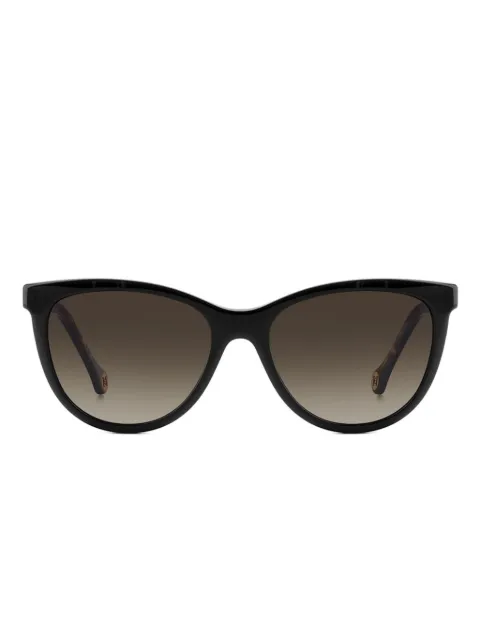 Carolina Herrera HER0259 tortoiseshell sunglasses Brown HER0259CS