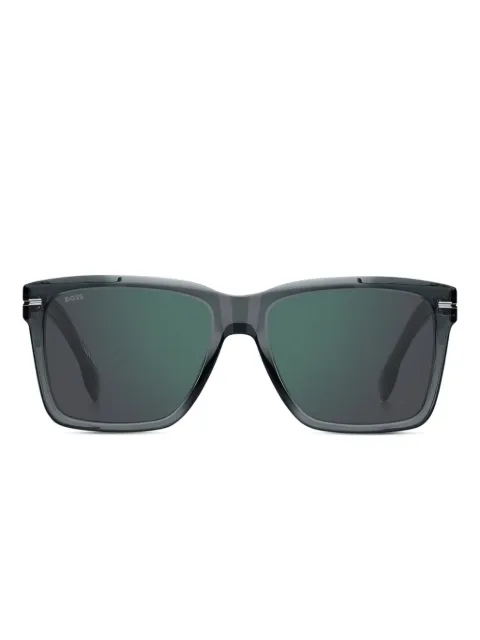 BOSS square-frame sunglasses Grey BOSS1745S