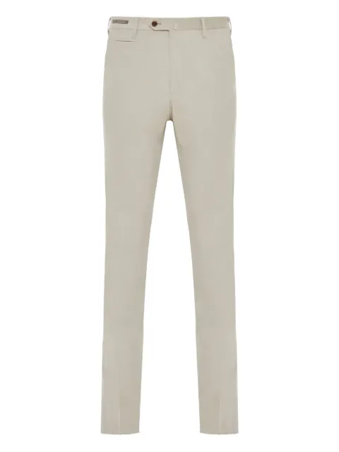 Corneliani straight-leg trousers Neutrals 264B042618503