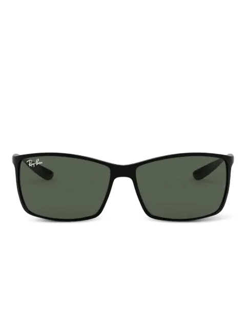 Ray-Ban Liteforce rectangle-frame sunglasses Black RB4179
