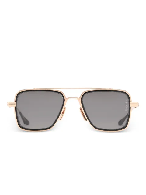 Dita Eyewear FLIGHT 006 pilot-frame sunglasses Gold DES008