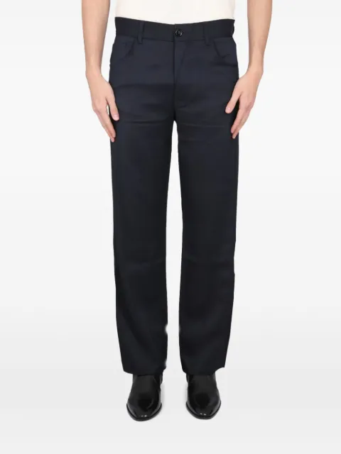 Séfr Santana trousers Blue SS23SANTANAMIDNIGHT