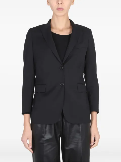 SAULINA Angelica button jacket Black ANGELICASA60051