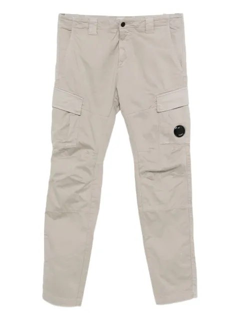 C.P. Company Lens-detail cargo pants Grey 19CMPA731A005529G331331