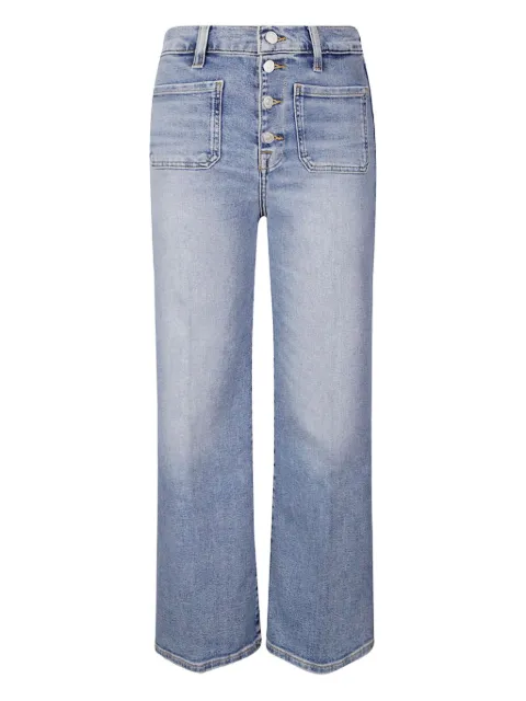 7 For All Mankind straight-leg jeans Blue 7UG90120