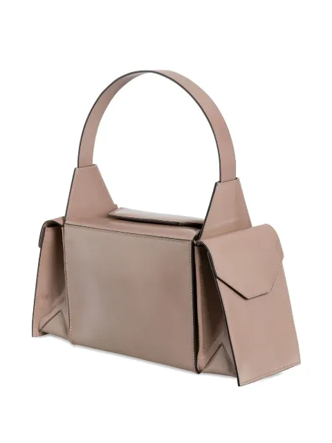Merryl Tielman small Barbara tote bag Neutrals BARNATTEM20A