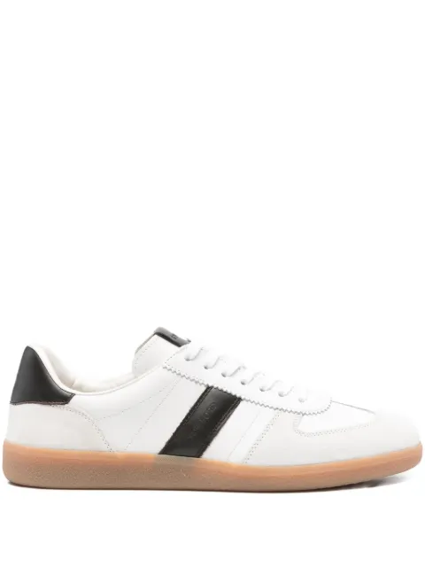 TOM FORD Archer leather sneakers White J1584LCL457N
