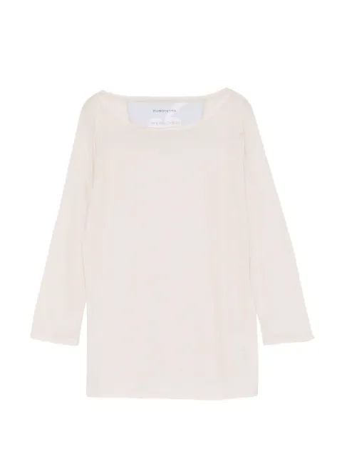Purotatto long-sleeved top Neutrals SS200181191