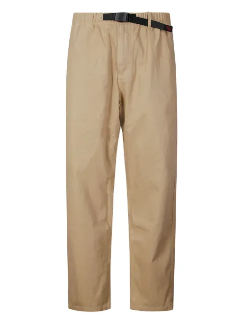 Gramicci straight-leg trousers Neutrals G116OGT
