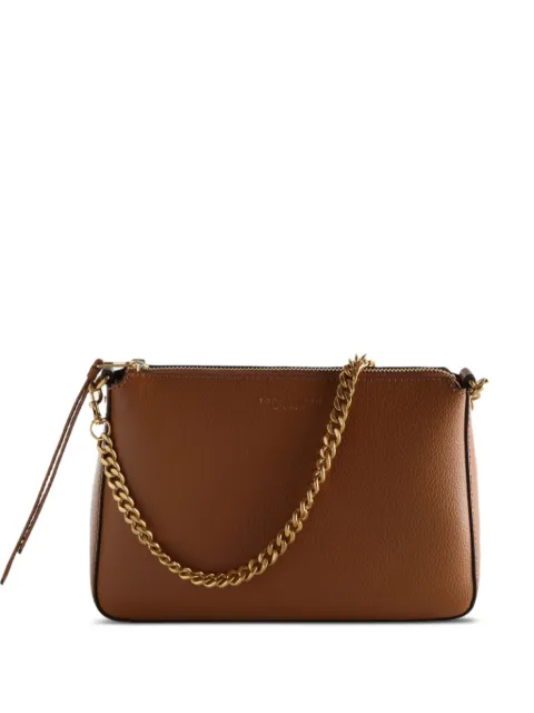Tory Burch Perry chain-strap leather shoulder bag Brown 177245
