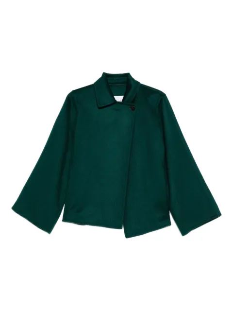 Max Mara Khat cashmere jacket Green 2521086051600