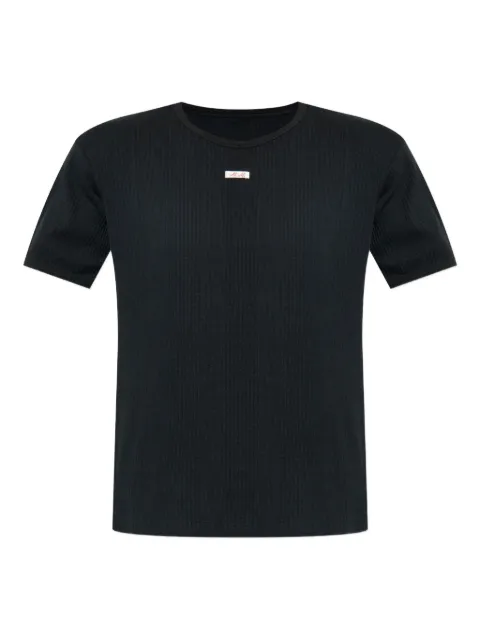 Maison Margiela ribbed crew-neck T-shirt Black S67GC0041S24430