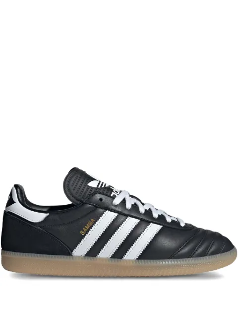 adidas Samba leather sneakers Black JQ9056