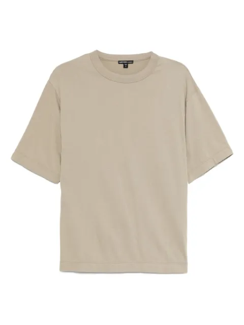 James Perse short-sleeved T-shirt Neutrals WLOJ3208