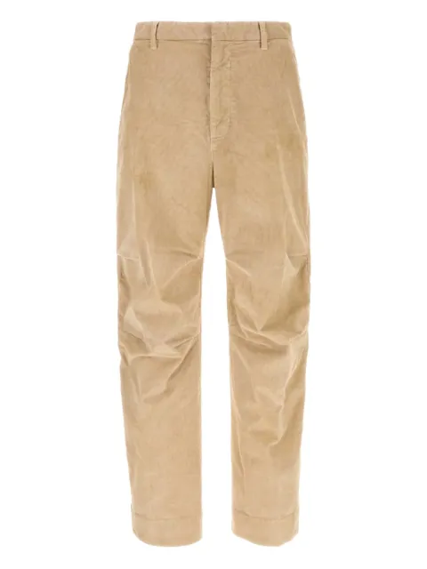 DSQUARED2 corduroy chinos Neutrals S74KB1064S53162