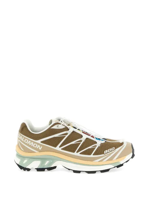 Salomon lab-enhanced trainers Multicolour L49205700COYOTEBROWN