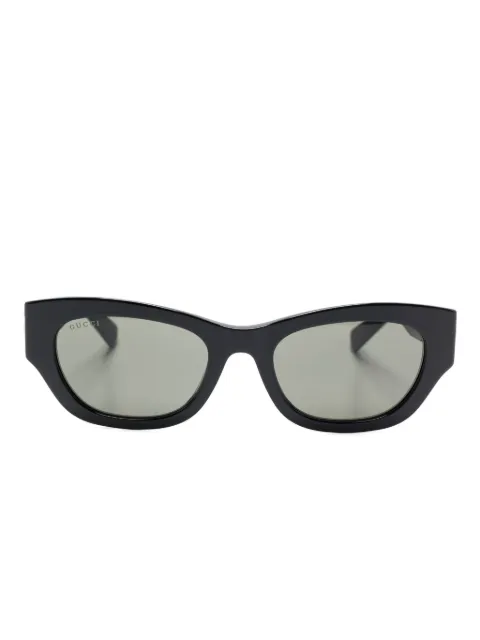 Gucci Eyewear square-frame sunglasses Black GG1954SA001