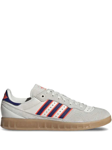 adidas Handball Top RM suede three-stripe sneakers White JR8369