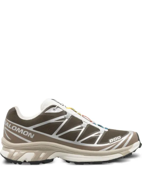 Salomon L49209900 EARTH/WALNUT/FTW SILVER Multicolour L49209900