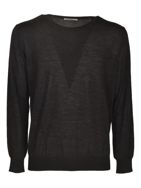 Kangra crew-neck sweater Black 70170139