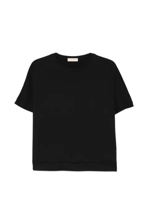 Purotatto short-sleeve T-shirt Black SS230211430030NERO