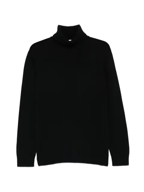 Kangra roll-neck sweater Black 510013